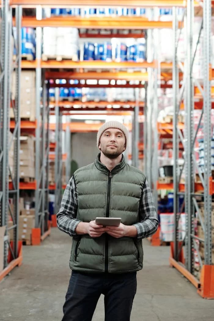 Logistiek medewerker